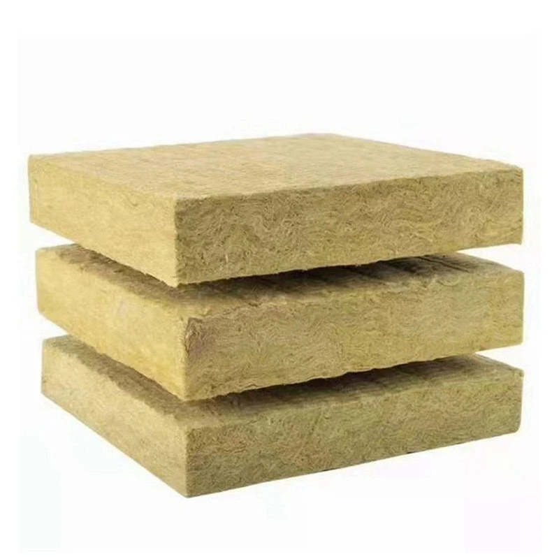 Fire-Retardant Rock Wool Board high quality